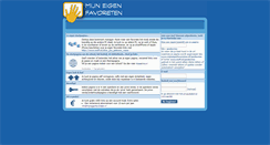 Desktop Screenshot of drpfedgvgvvgvgdefprd.mijneigenfavorieten.nl